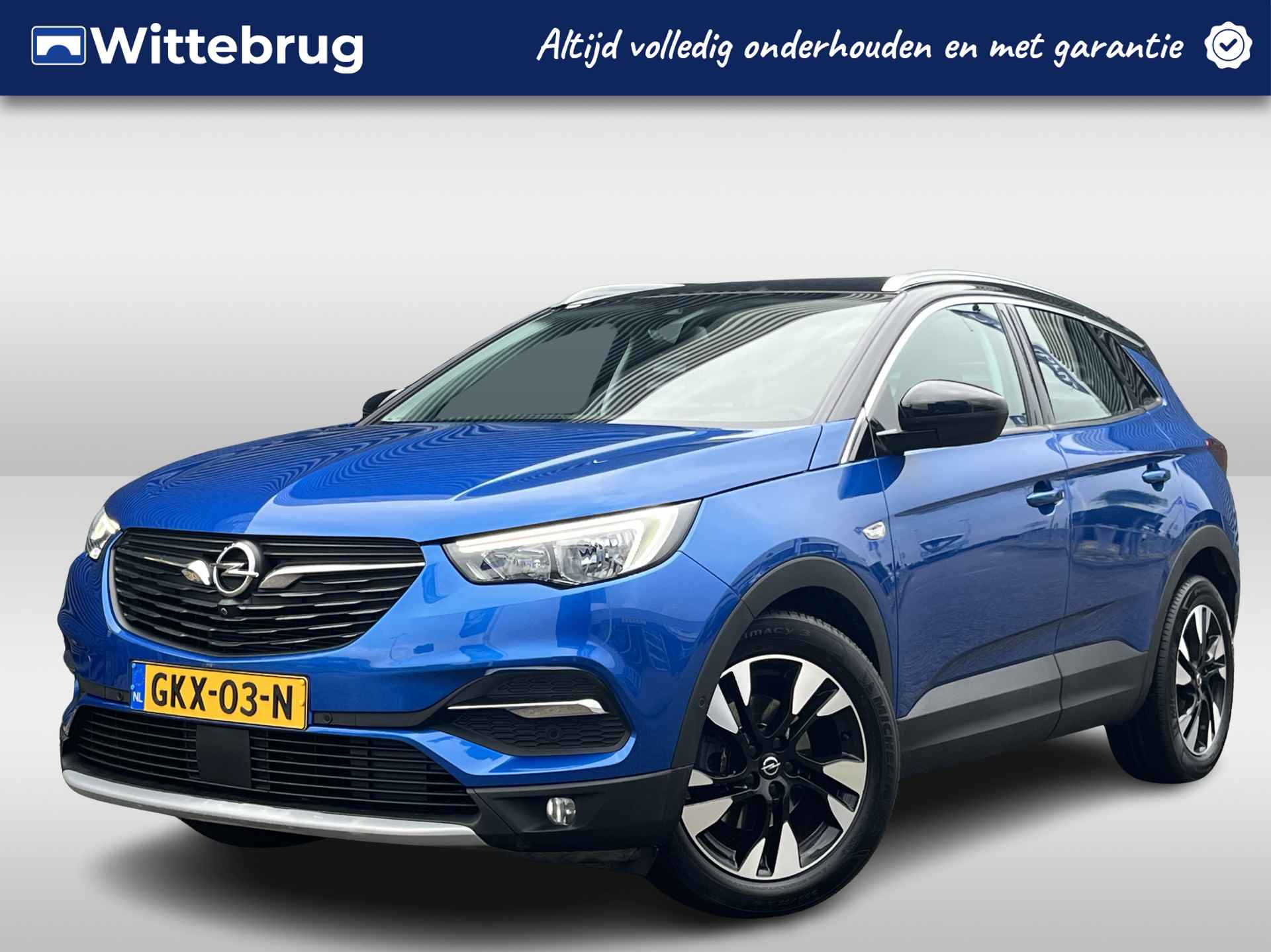 Opel Grandland X BOVAG 40-Puntencheck