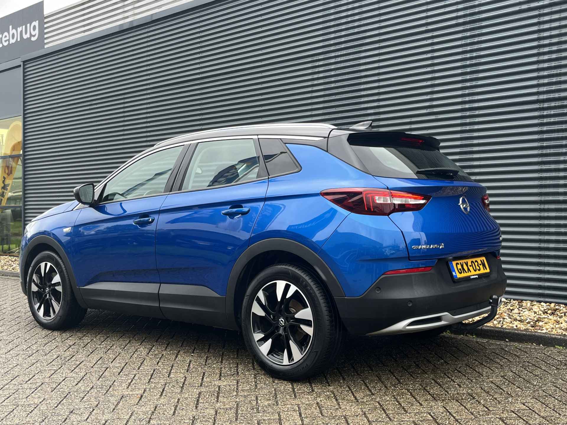 Opel Grandland X 1.2 Turbo Innovation | Trekhaak | Leder | Elektr. stoelverstelling | AGR Stoelen | Winter Pakket - 5/34