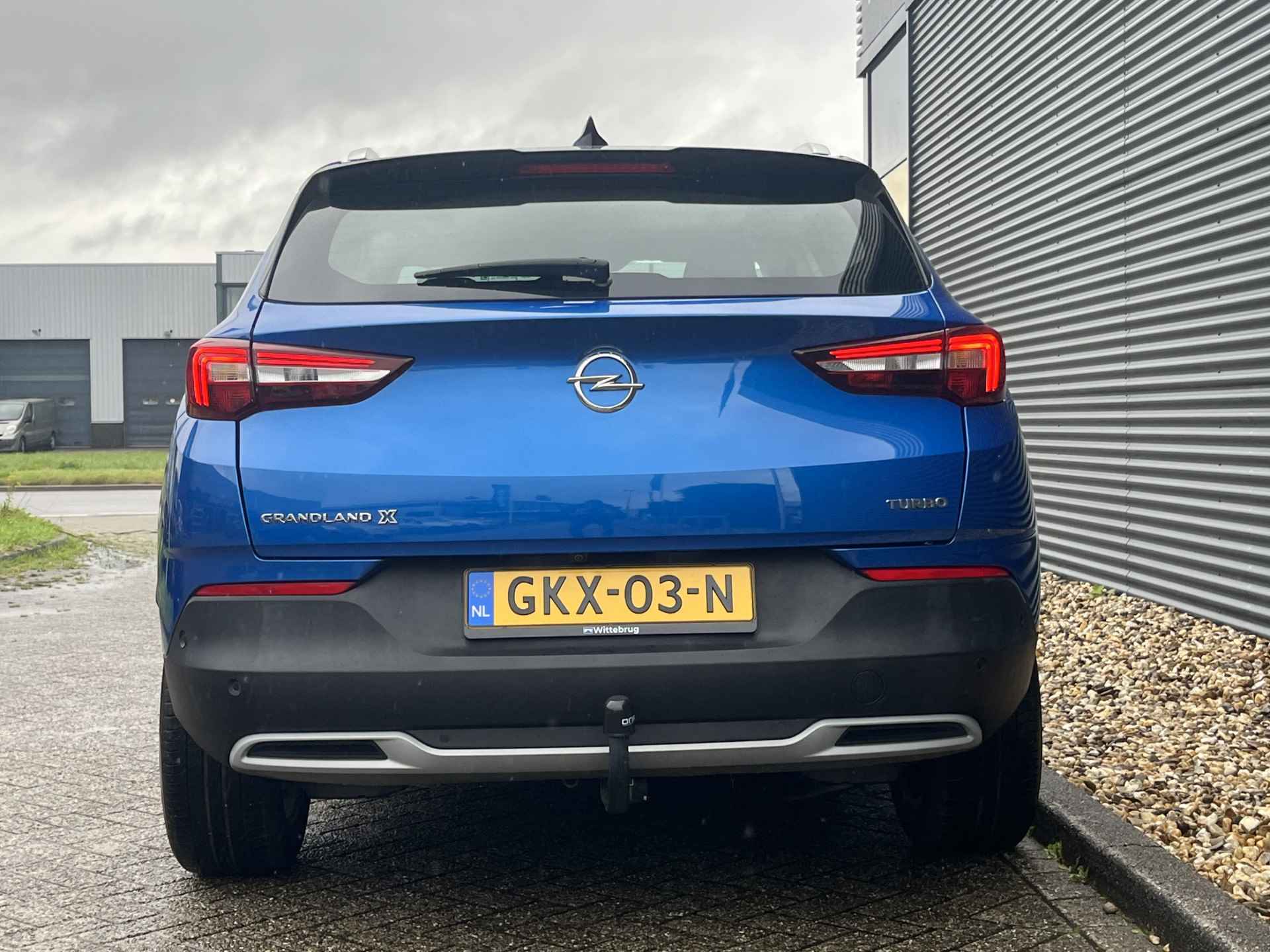 Opel Grandland X 1.2 Turbo Innovation | Trekhaak | Leder | Elektr. stoelverstelling | AGR Stoelen | Winter Pakket - 14/34