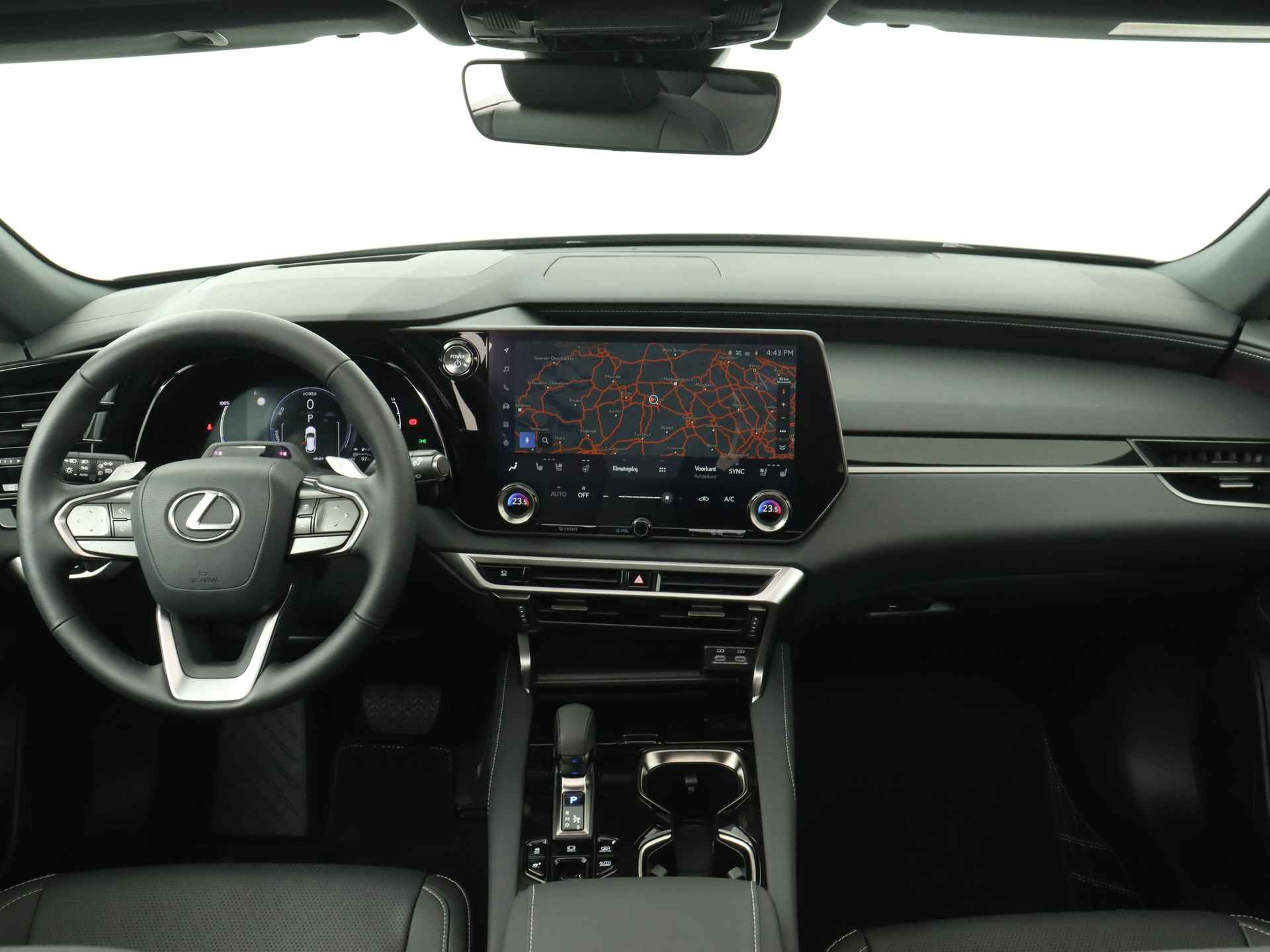 Lexus RX 450H+ F Sport Design Plug In Hybrid Limited | Dodehoekdetector | Schuifdak | Stoelverwarming | - 5/54