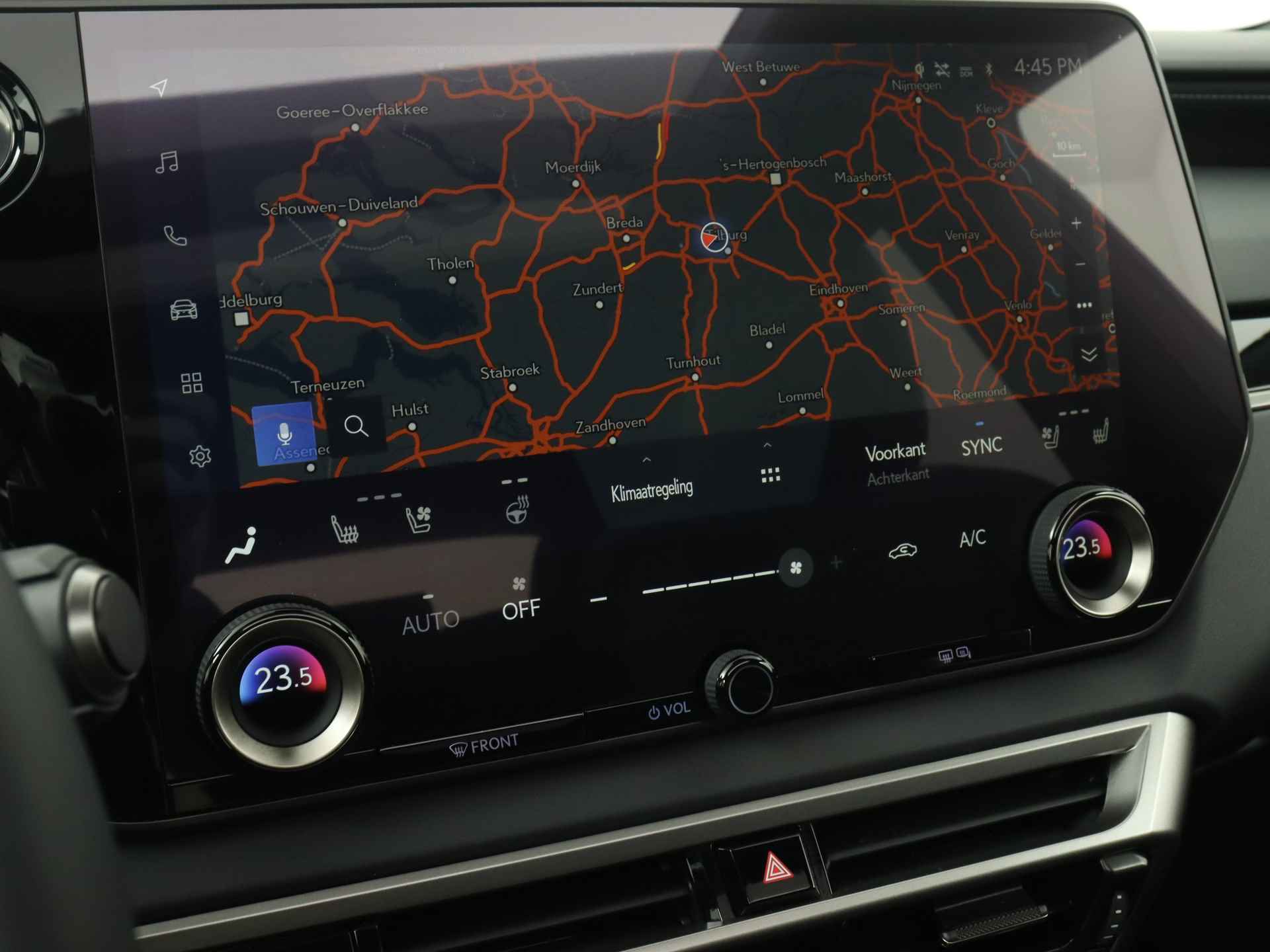 Lexus RX 450H+ F Sport Design Plug In Hybrid Limited | Dodehoekdetector | Schuifdak | Stoelverwarming | - 14/54