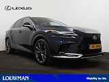 Lexus RX 450H+ F Sport Design Plug In Hybrid Limited | Dodehoekdetector | Schuifdak | Stoelverwarming |