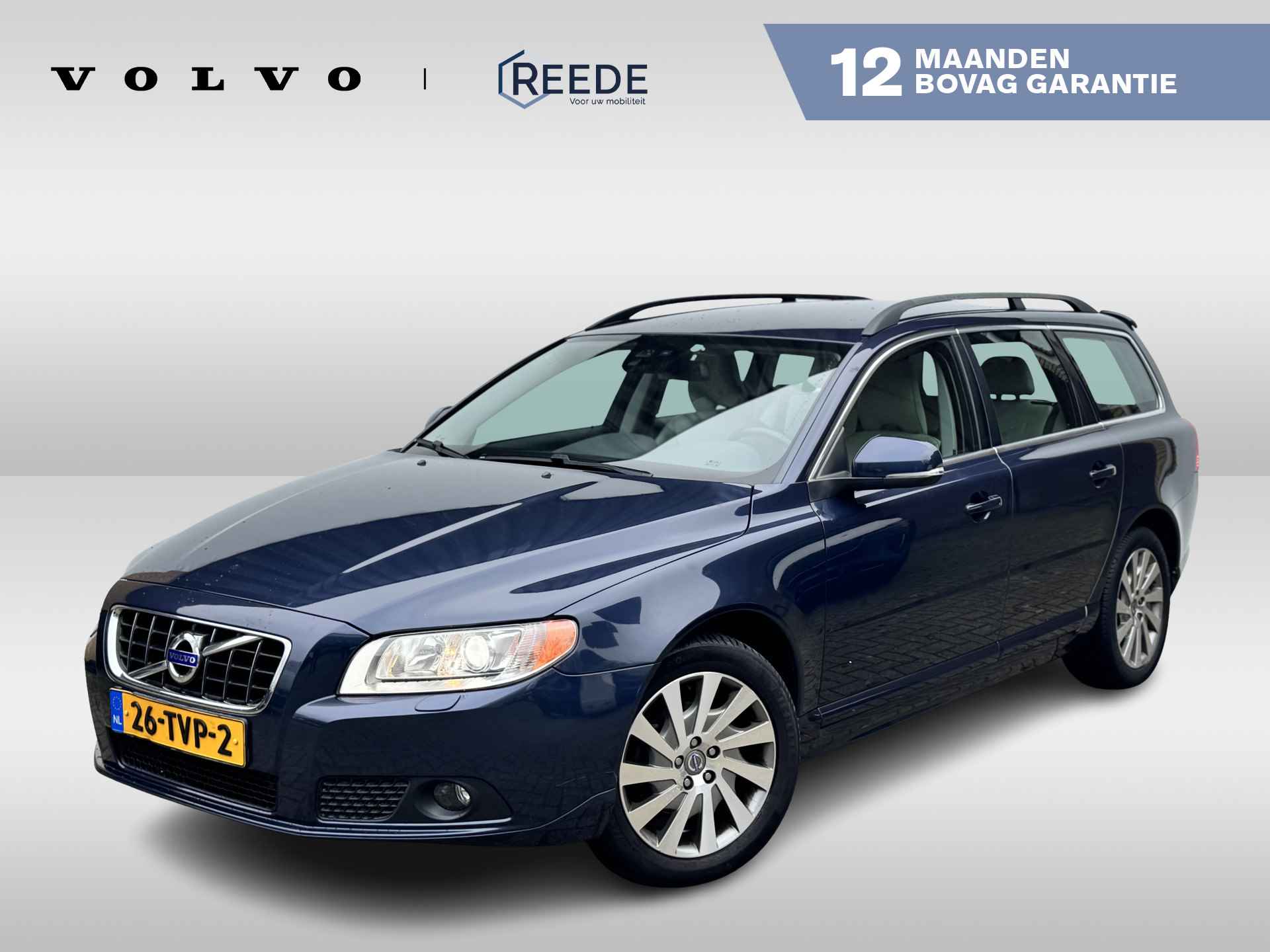 Volvo V70 1.6 T4 Limited Edition Family Line