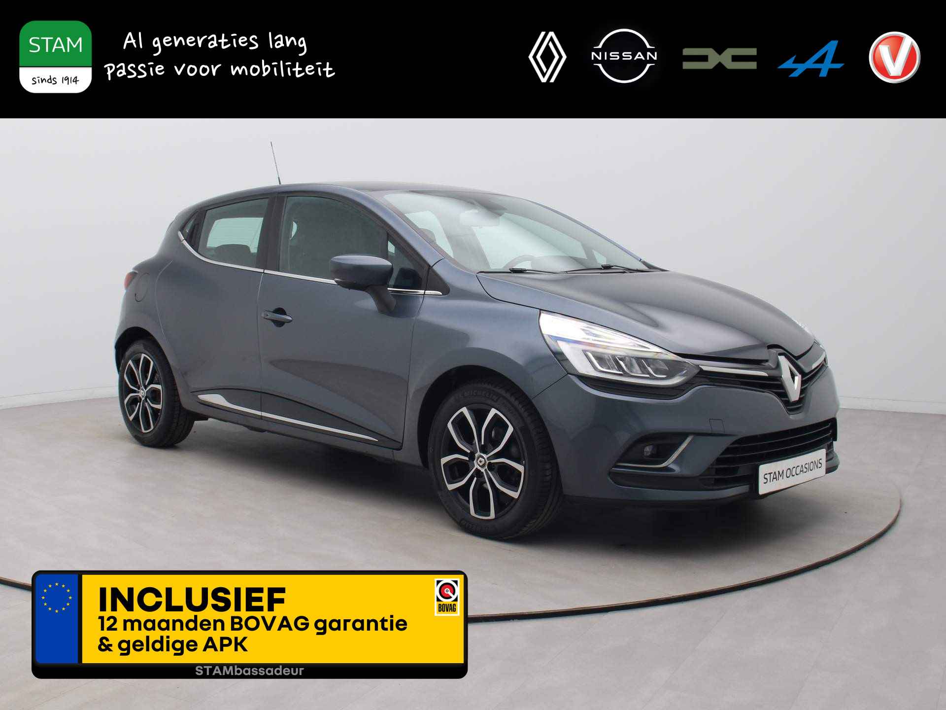 Renault Clio