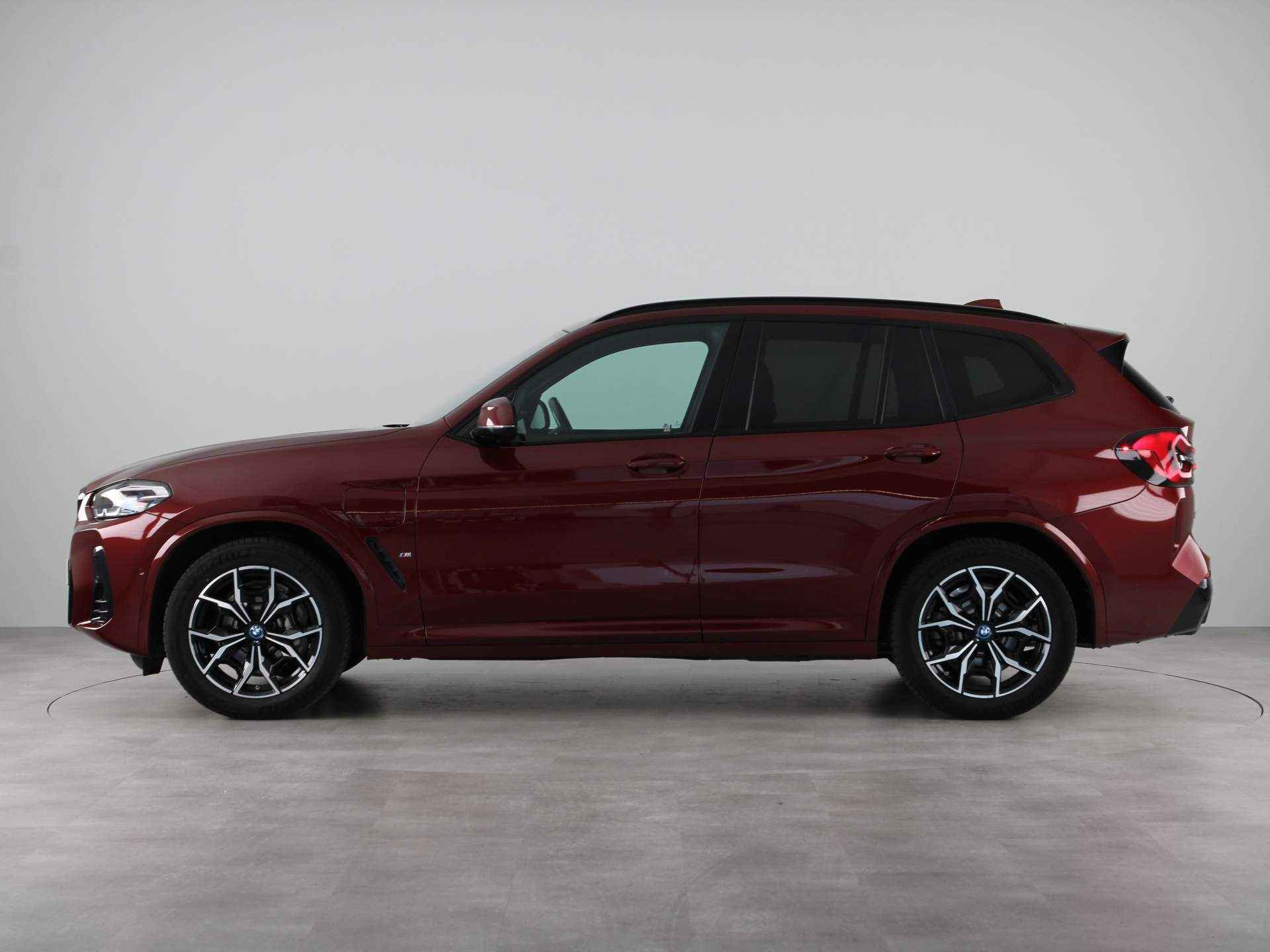 BMW X3 xDrive30e High Executive - 14/25