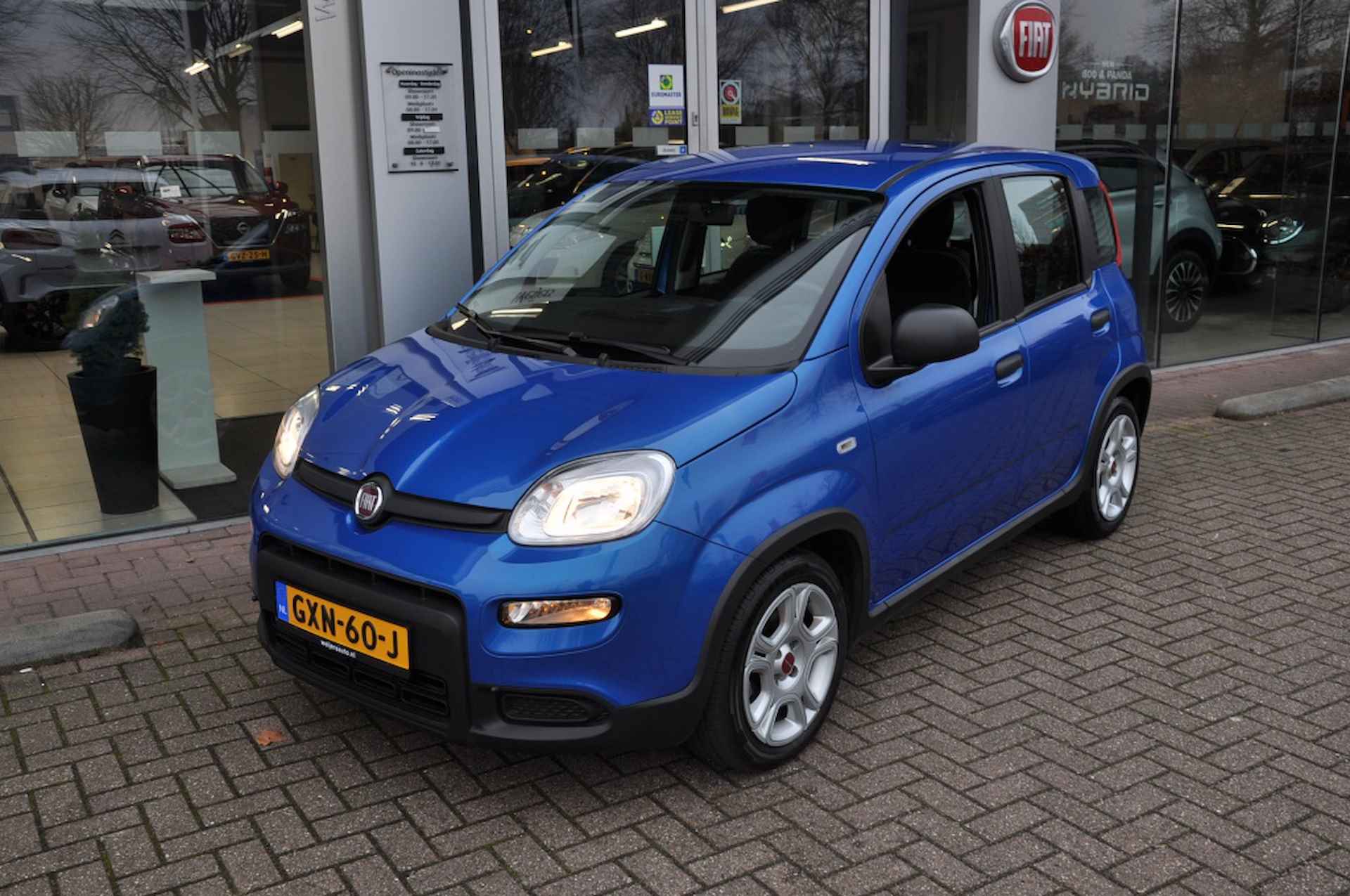 Fiat Panda 1.0 Hybrid - 2/23