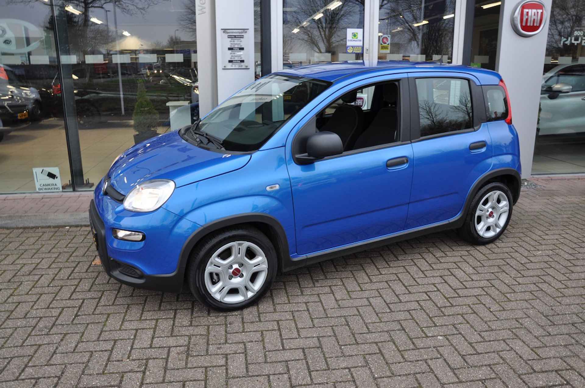 Fiat Panda 1.0 Hybrid - 3/23