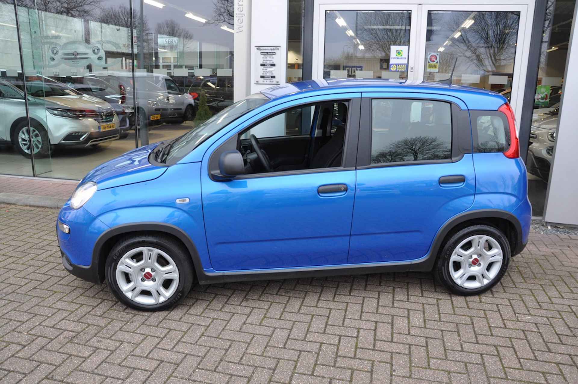 Fiat Panda 1.0 Hybrid - 4/23