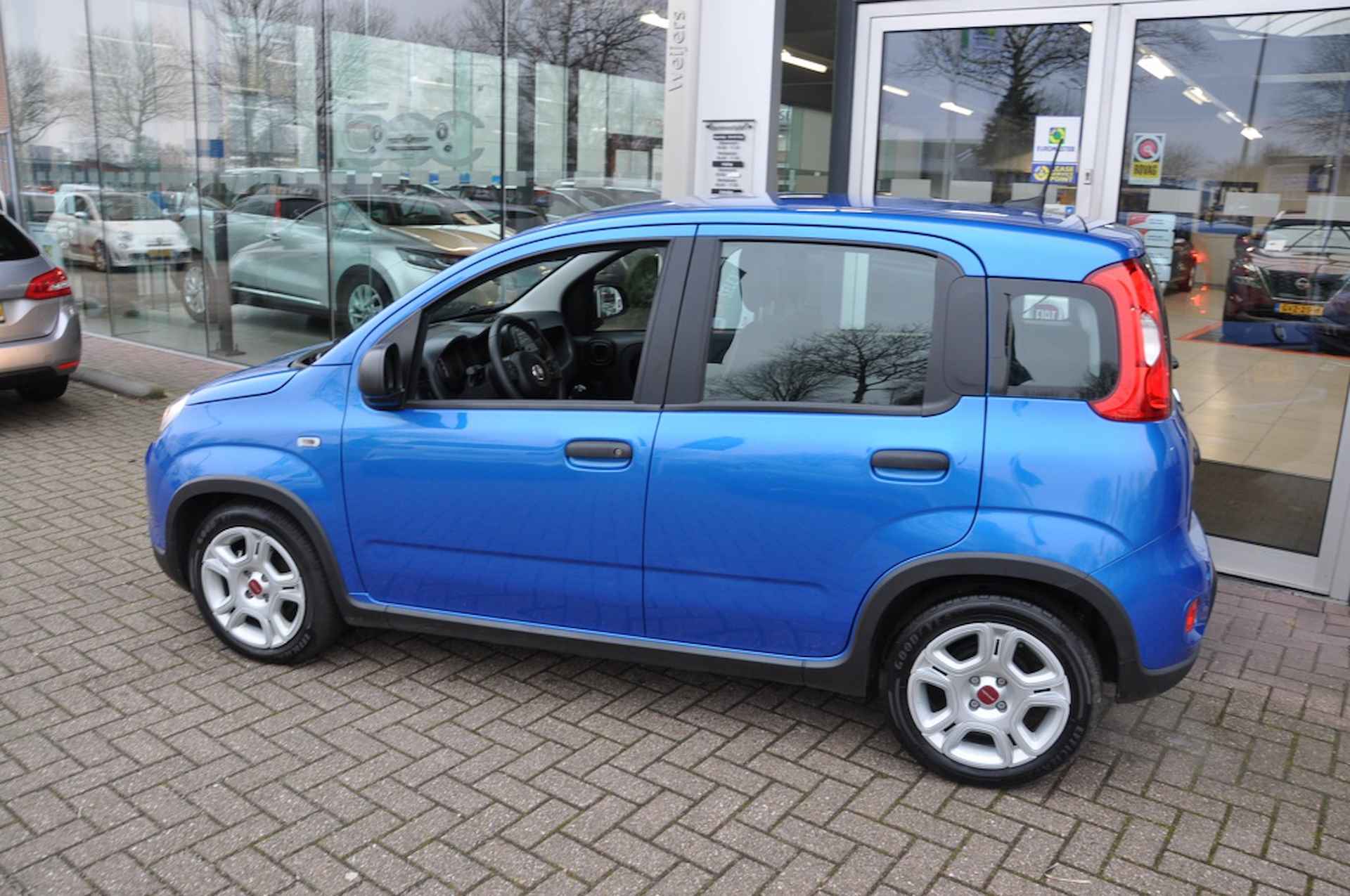 Fiat Panda 1.0 Hybrid - 5/23