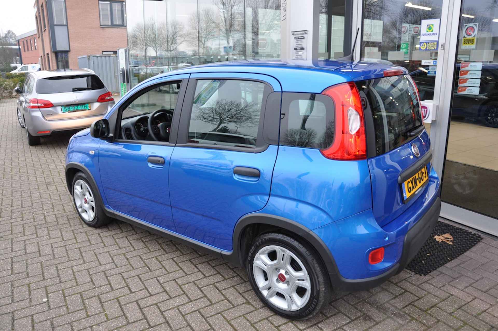 Fiat Panda 1.0 Hybrid - 6/23