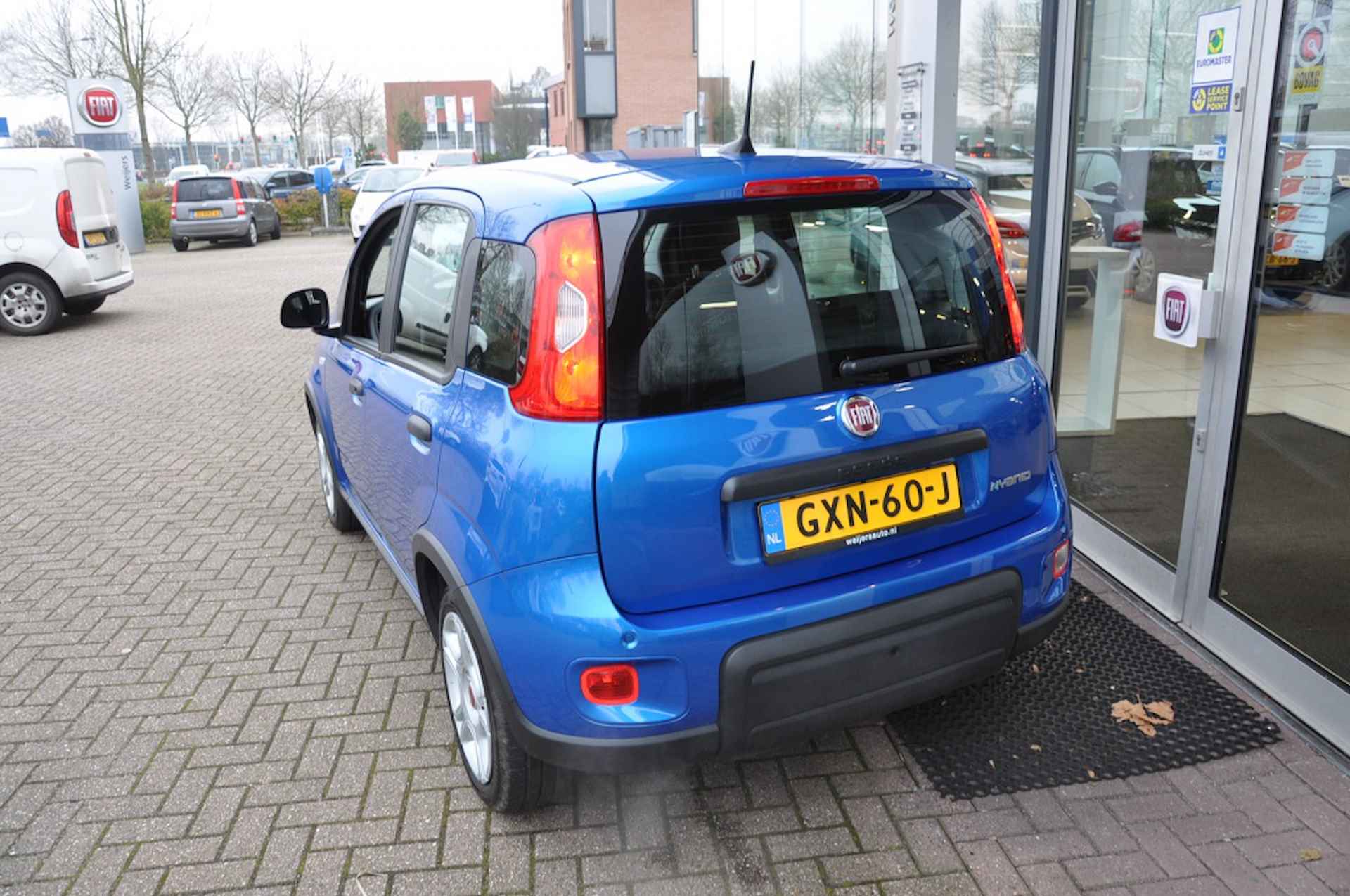 Fiat Panda 1.0 Hybrid - 7/23