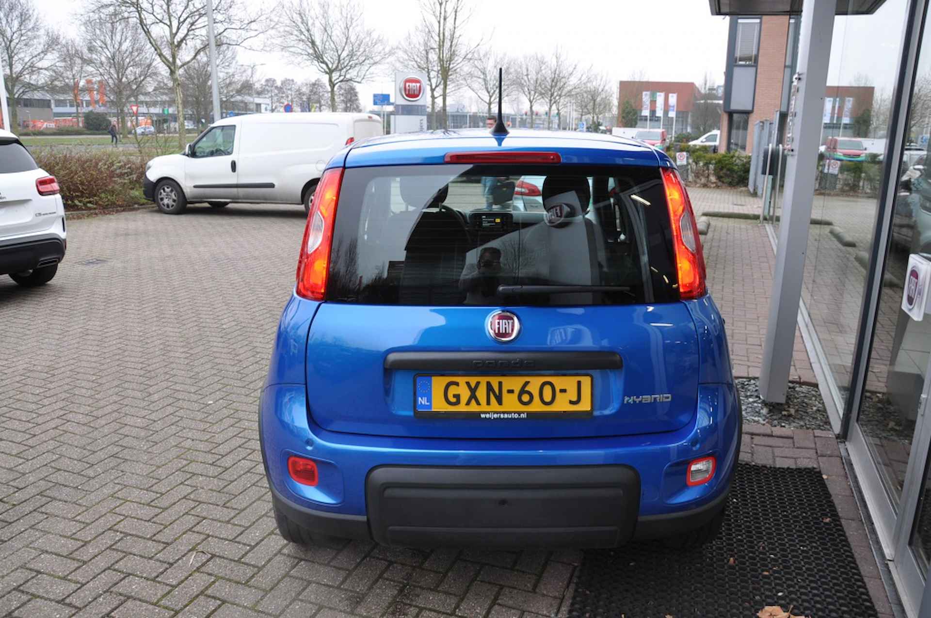 Fiat Panda 1.0 Hybrid - 8/23