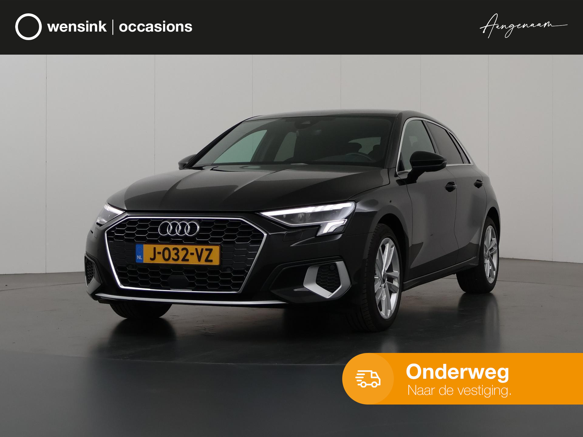 Audi A3 Sportback 35 TFSI Business edition | Trekhaak Afneembaar | LED | Sportstoelen | Digitaal dashboard | Navigatie | Apple CarPlay/Android Auto | Climate Control | Cruise Control |