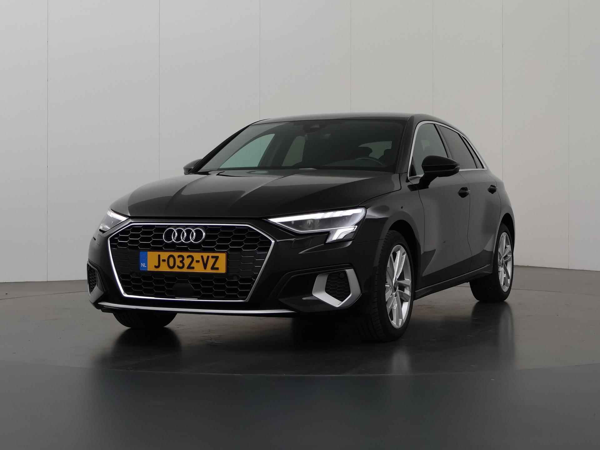 Audi A3 Sportback 35 TFSI Business edition | Trekhaak Afneembaar | LED | Sportstoelen | Digitaal dashboard | Navigatie | Apple CarPlay/Android Auto | Climate Control | Cruise Control | - 41/41