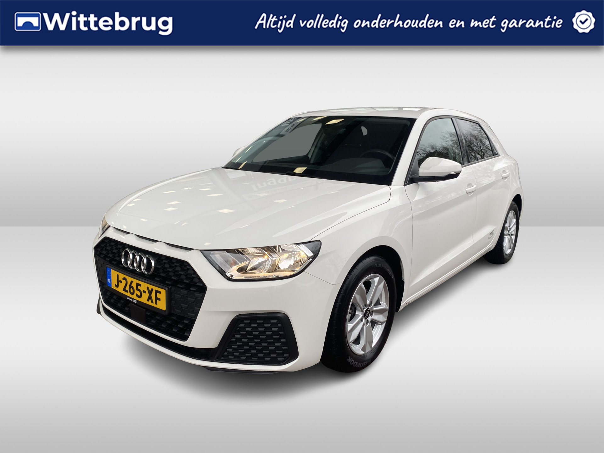 Audi A1 Sportback 25 TFSI Pro Line Virtual Cockpit / Cruise control / Bluetooth / Rijstrooksensor / 12 maanden garantie!