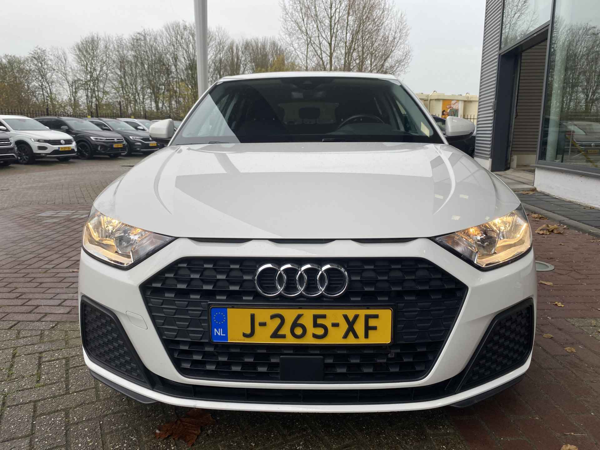 Audi A1 Sportback 25 TFSI Pro Line Virtual Cockpit / Cruise control / Bluetooth / Rijstrooksensor / 12 maanden garantie! - 5/27