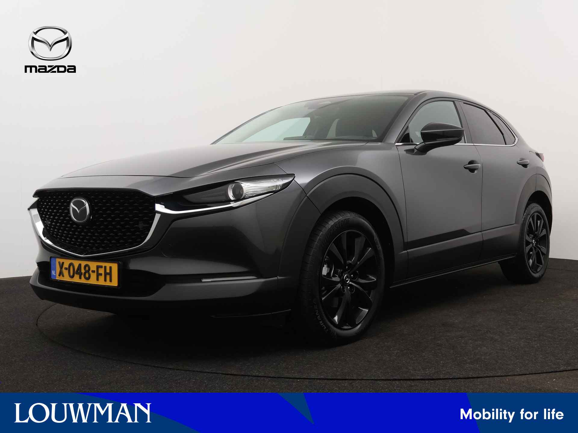 Mazda CX-30 BOVAG 40-Puntencheck