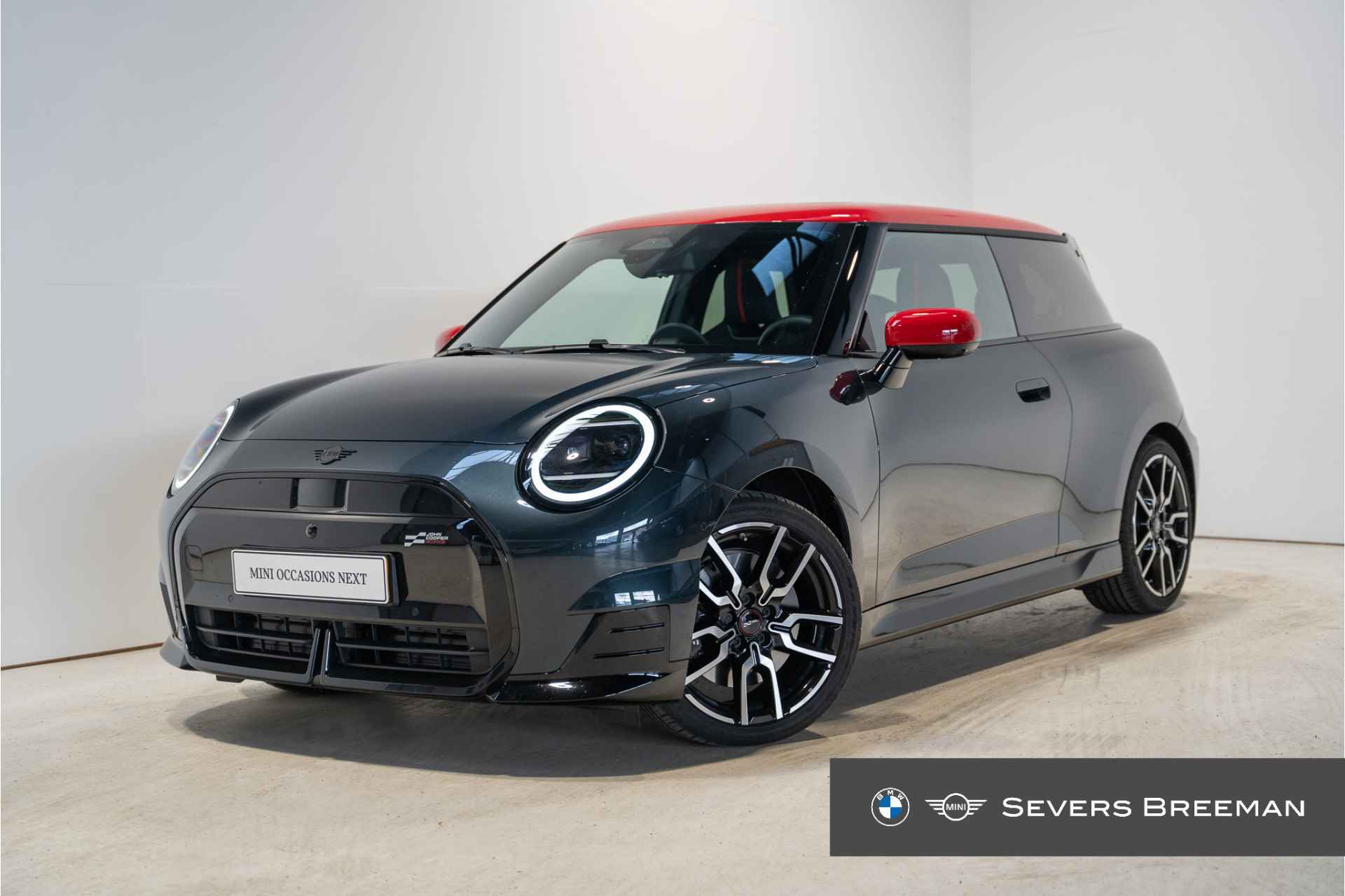 Mini Cooper BOVAG 40-Puntencheck