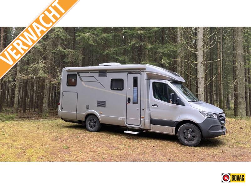 Hymer B-MC T 580 - 9G AUTOMAAT - LEER