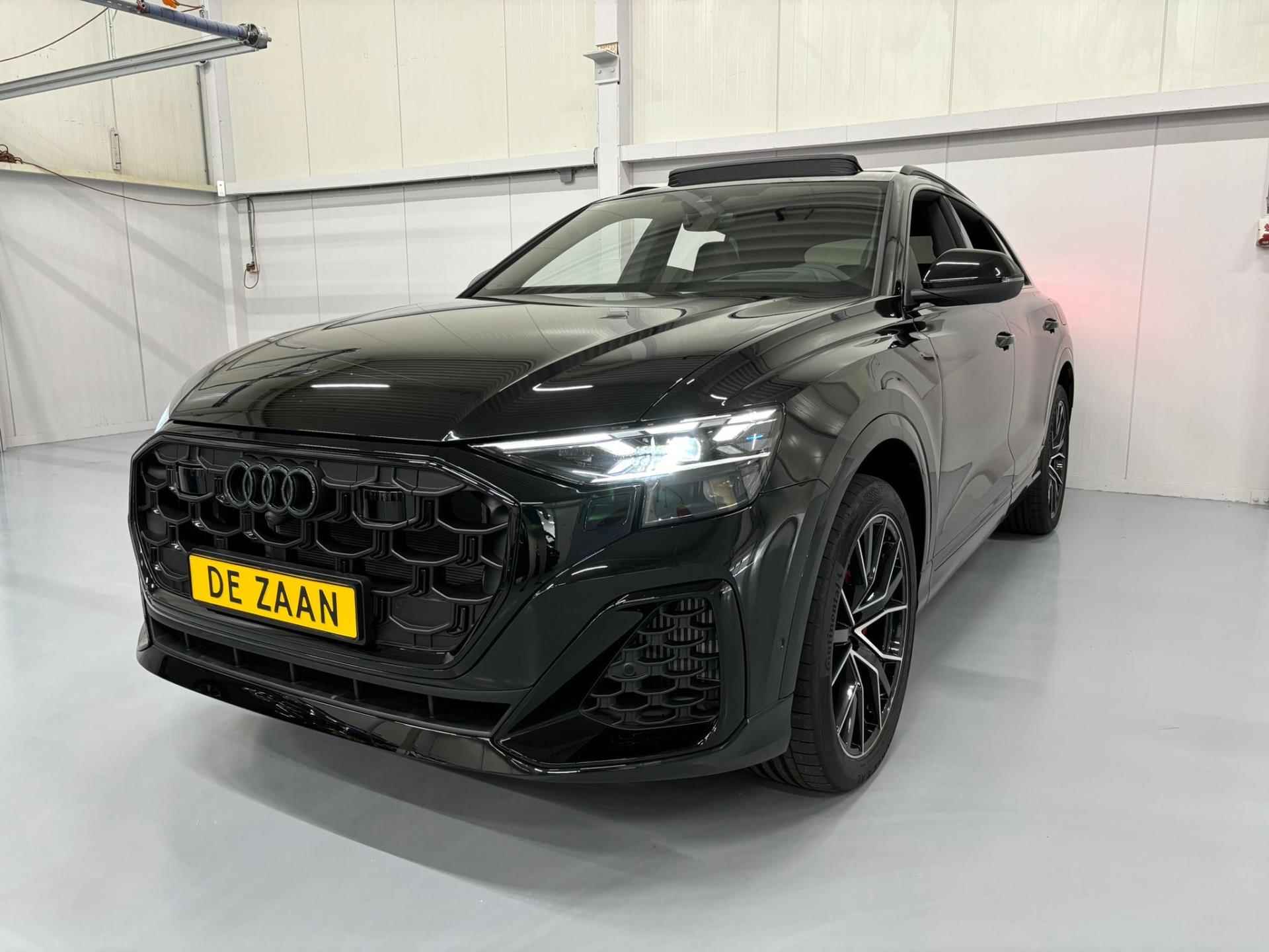 Audi Q8 S-Line 55 Tfsi Softclose vol opties Nieuw - 4/16