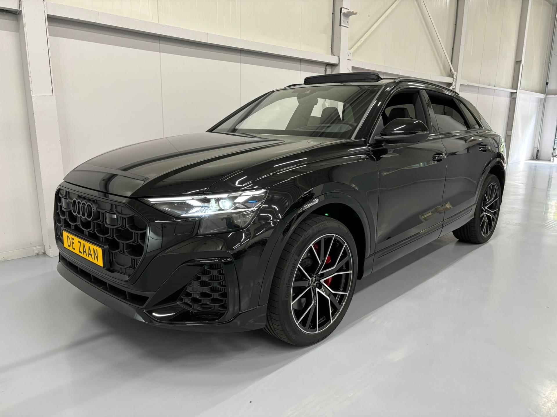 Audi Q8 S-Line 55 Tfsi Softclose vol opties Nieuw - 5/16