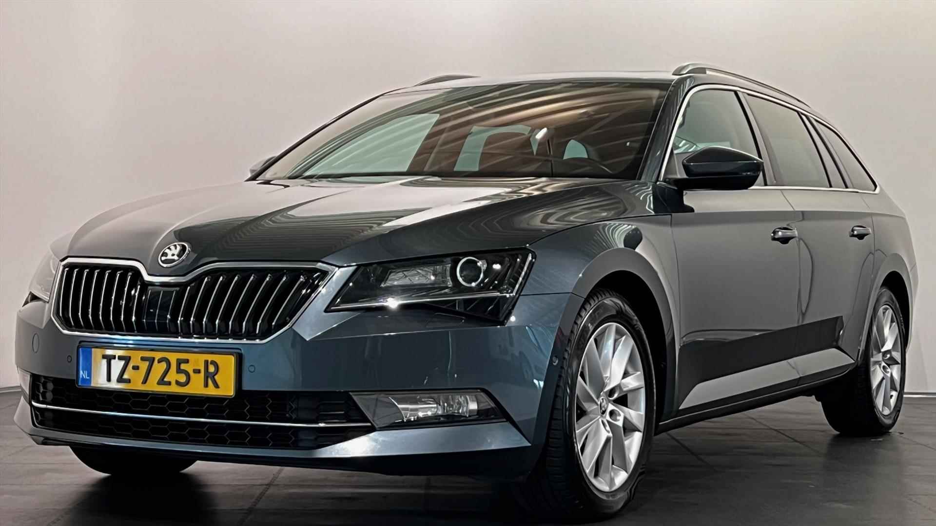 Skoda Superb Combi 1.5 TSI 150pk Greentech ACT DSG-7 Style Business - 2/51