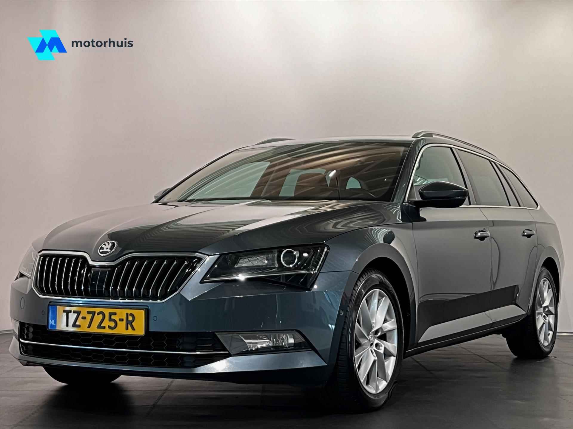 Škoda Superb BOVAG 40-Puntencheck