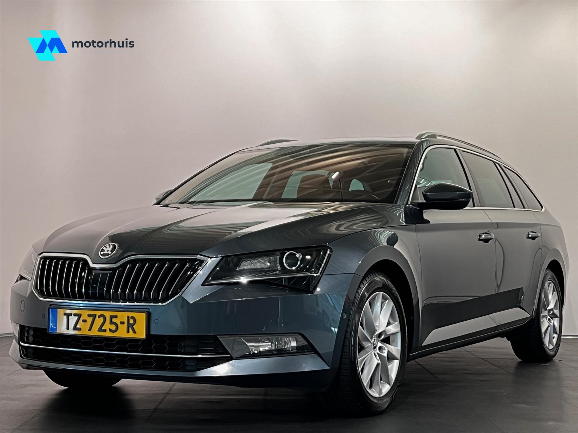 Skoda Superb Combi 1.5 TSI 150pk Greentech ACT DSG-7 Style Business