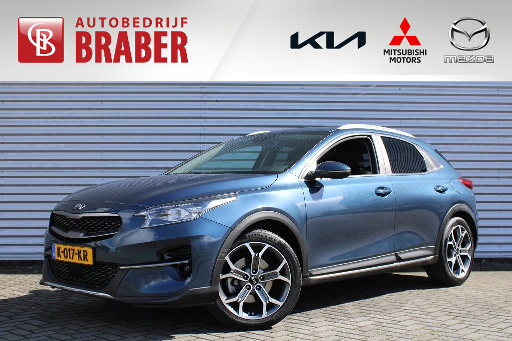 Kia Xceed 1.0 T-GDi DynamicPlusLine | Navi | Airco | 18" LM | Cruise | Camera |