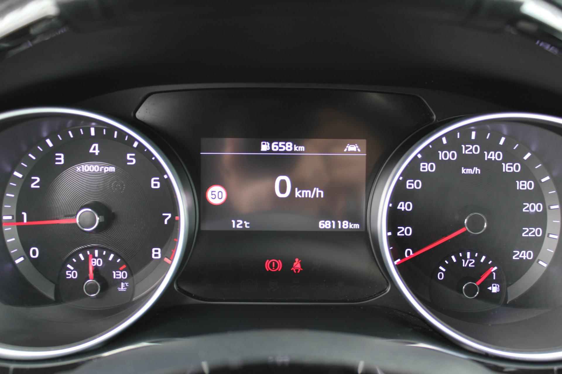 Kia Xceed 1.0 T-GDi DynamicPlusLine | Navi | Airco | 18" LM | Cruise | Camera | - 14/31