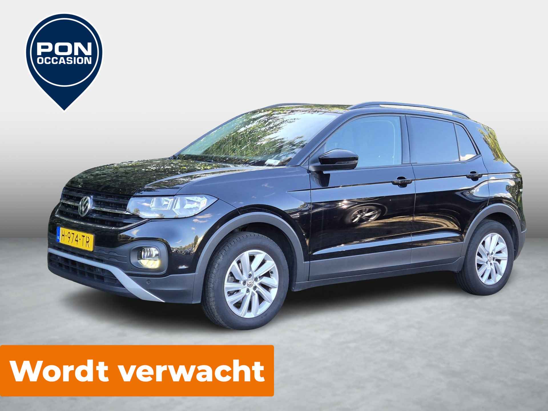 Volkswagen T-Cross BOVAG 40-Puntencheck