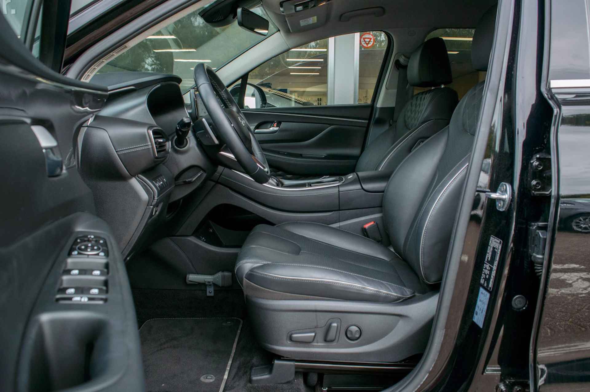 Hyundai Santa Fe 1.6 T-GDI HYBRID Comfort Smart | 7-ZITTER | Trekhaak - 16/49