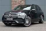 Mercedes-Benz GLE 400 d 4MATIC Premium+ AMG Line Aut9 | Luchtvering | Memory | Burmester | Trekhaak | Distronic+ | Panoramadak | Nappa Leder | Keyless Go | Surround Camera |