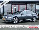 Audi A6 Avant 40 TDI Sport S line edition 3x S-Line/Cruise/Clima/Elek Trekhaak