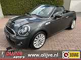 Mini Mini Roadster 1.6 CooperS Chili*Nav*Xenon*184pk*17"LM