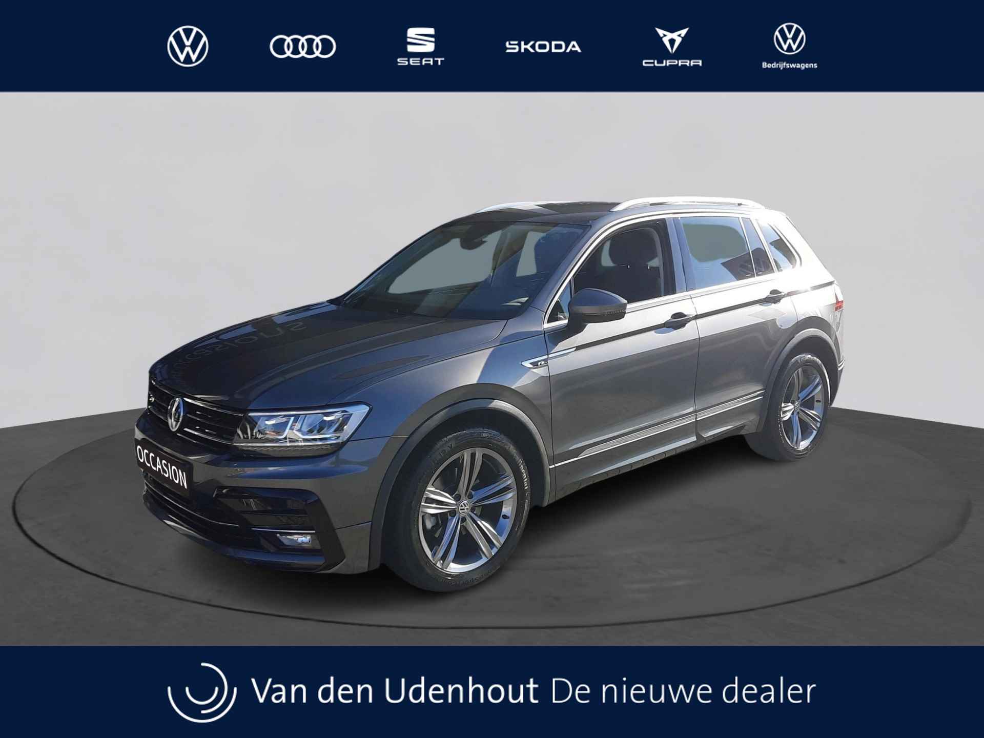 Volkswagen Tiguan BOVAG 40-Puntencheck