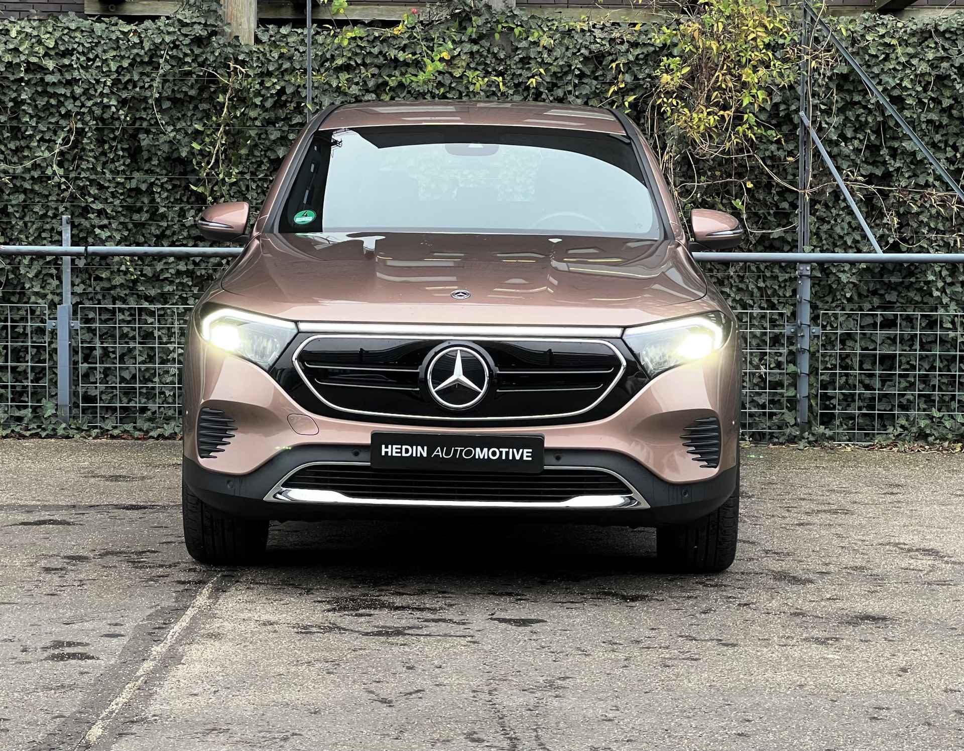 Mercedes-Benz EQB EQB 250+ Business Line | Advanced Pakket | LED | Sfeerverlichting | Stoelverwarming | Parktronic | Camera | Zitcomfortpakket - 6/19