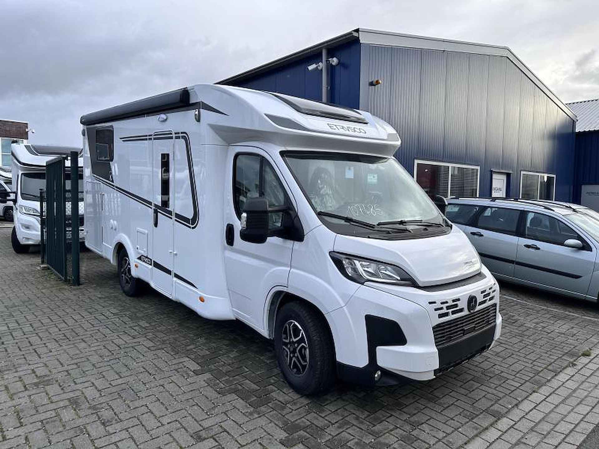 Hymer Etrusco 6900 SB Nieuw voor prijs gebruikt - 3/21