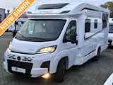 Hymer Etrusco 6900 SB kwaliteit met fris disign