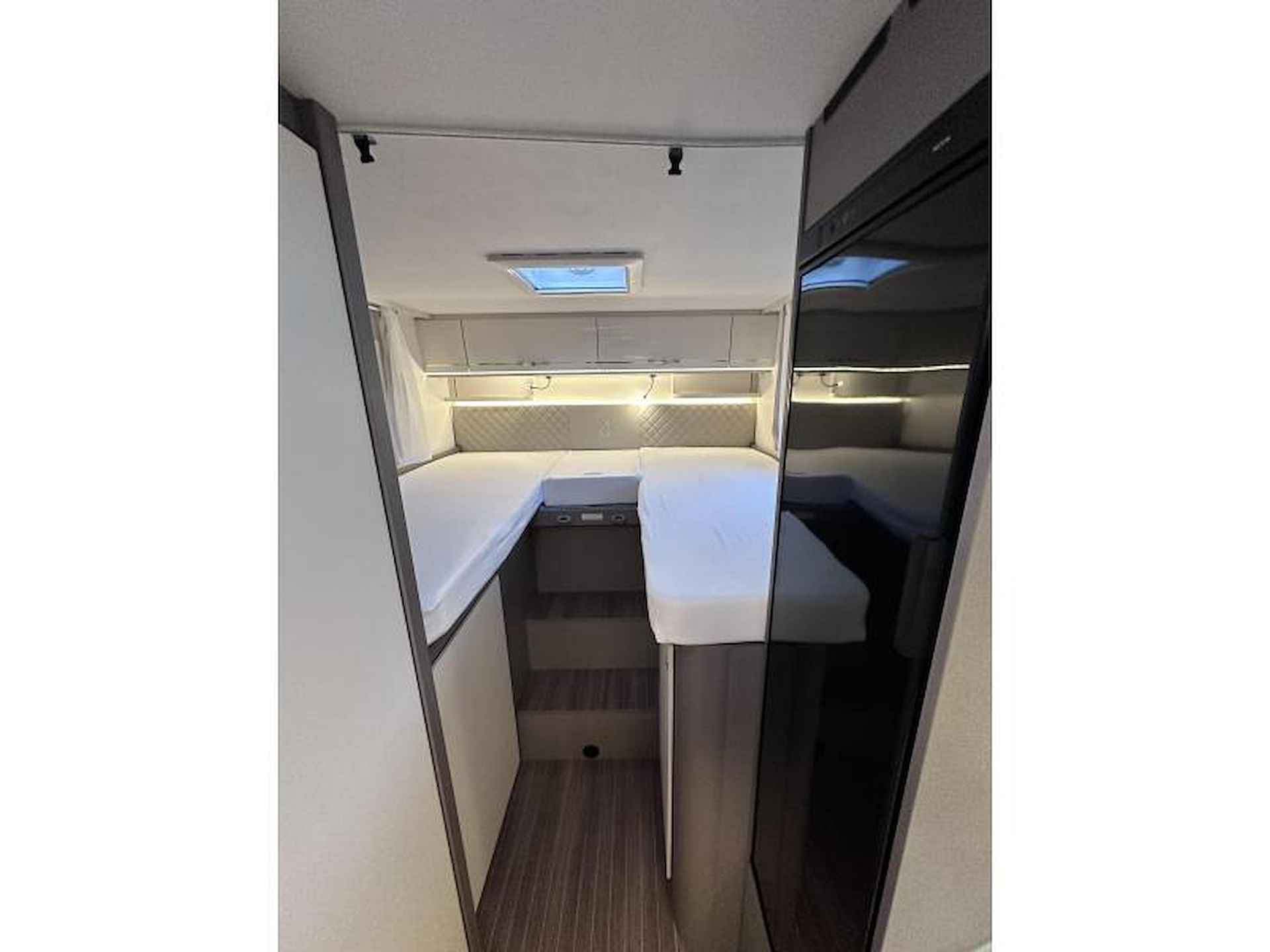 Hymer Etrusco 6900 SB kwaliteit met fris disign - 20/21