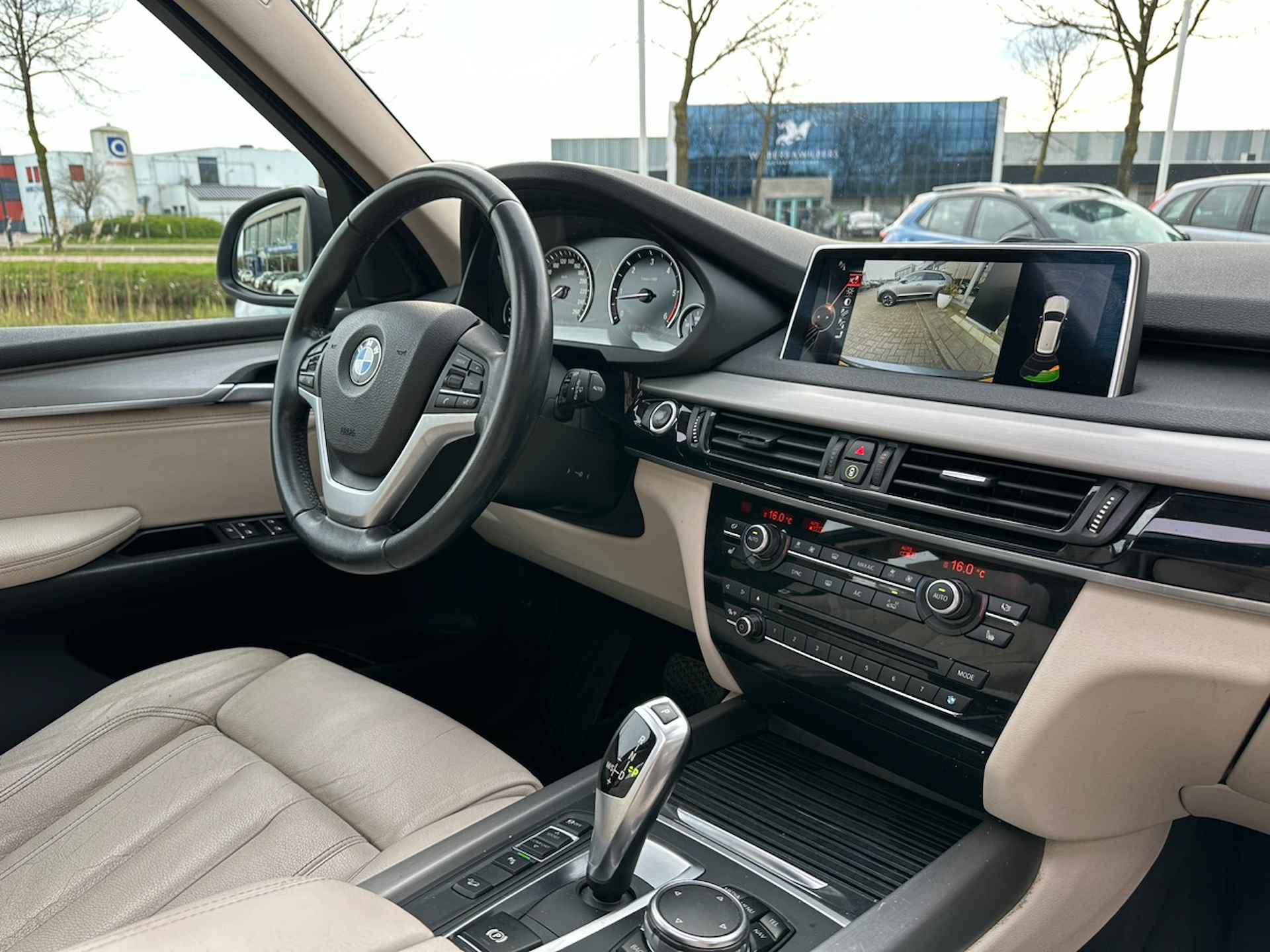 BMW X5 xDrive30d High Executive PERFECTE STAAT Info Frank 0492-588958 - 11/15