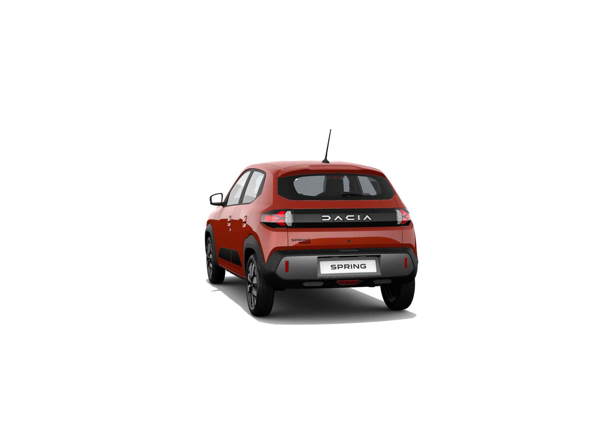 Dacia Spring Expression Electric 65 - 8/15