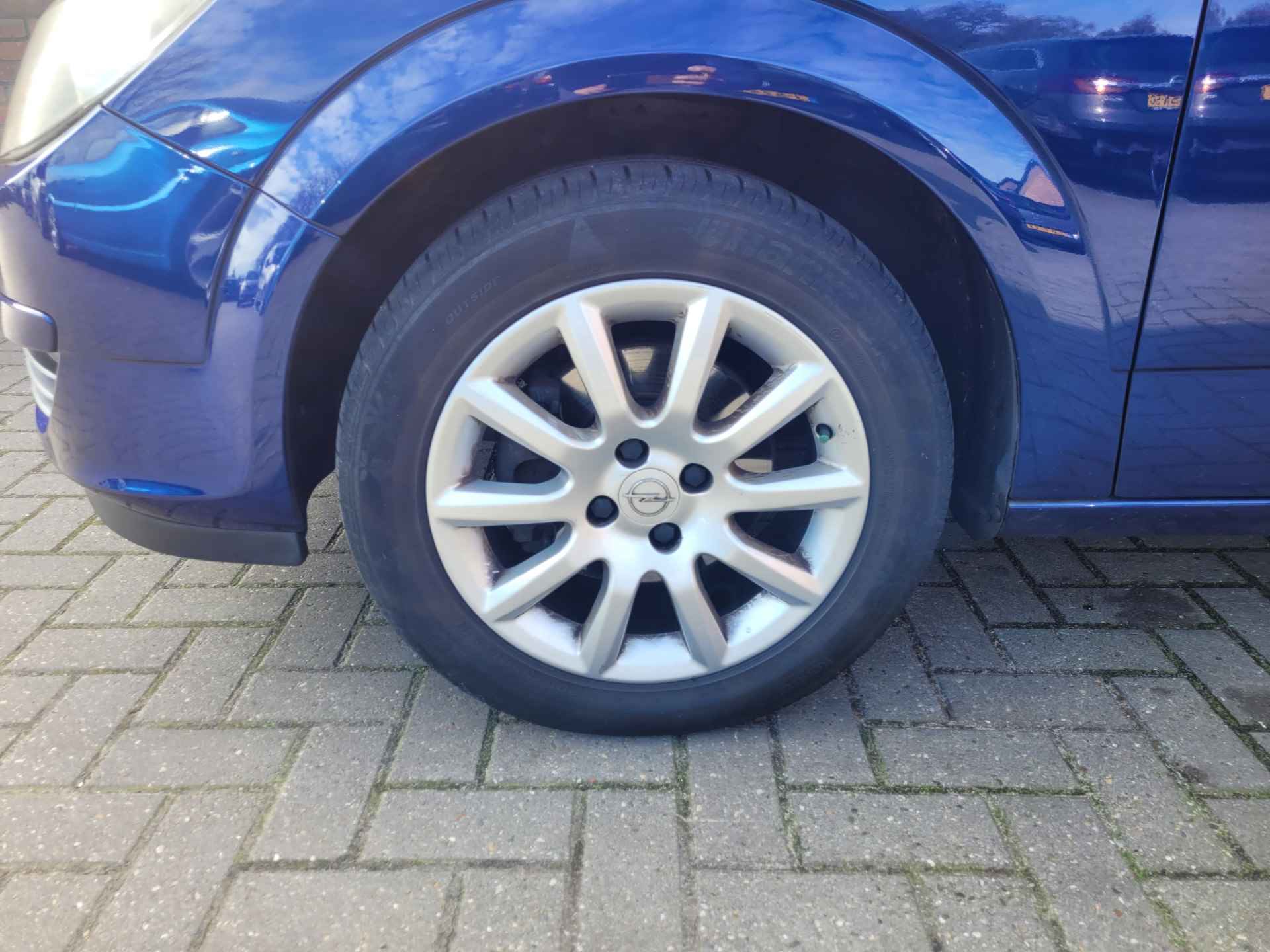 Opel Astra 1.6 Enjoy - 5/31