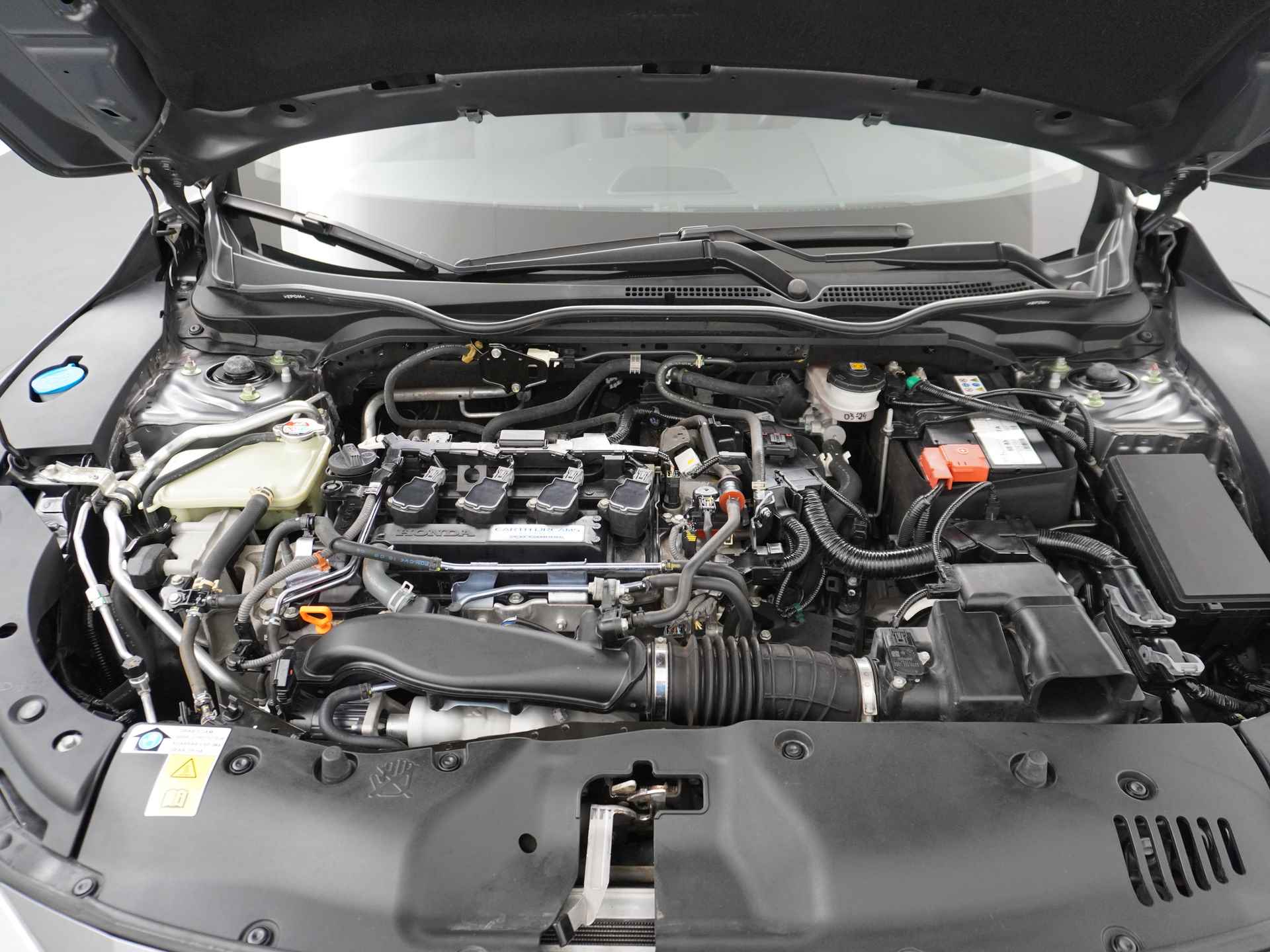 Honda Civic 1.5 i-VTEC 182pk CVT 4D Executive Rijklaarprijs inc 12 mnd garantie - 15/47