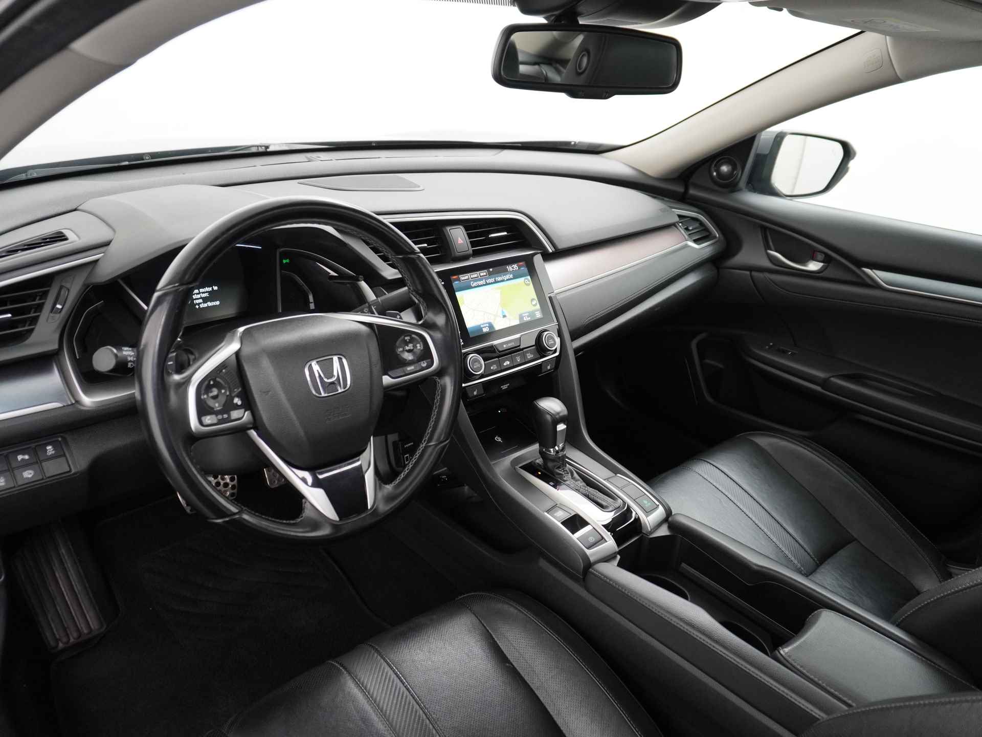 Honda Civic 1.5 i-VTEC 182pk CVT 4D Executive Rijklaarprijs inc 12 mnd garantie - 16/47