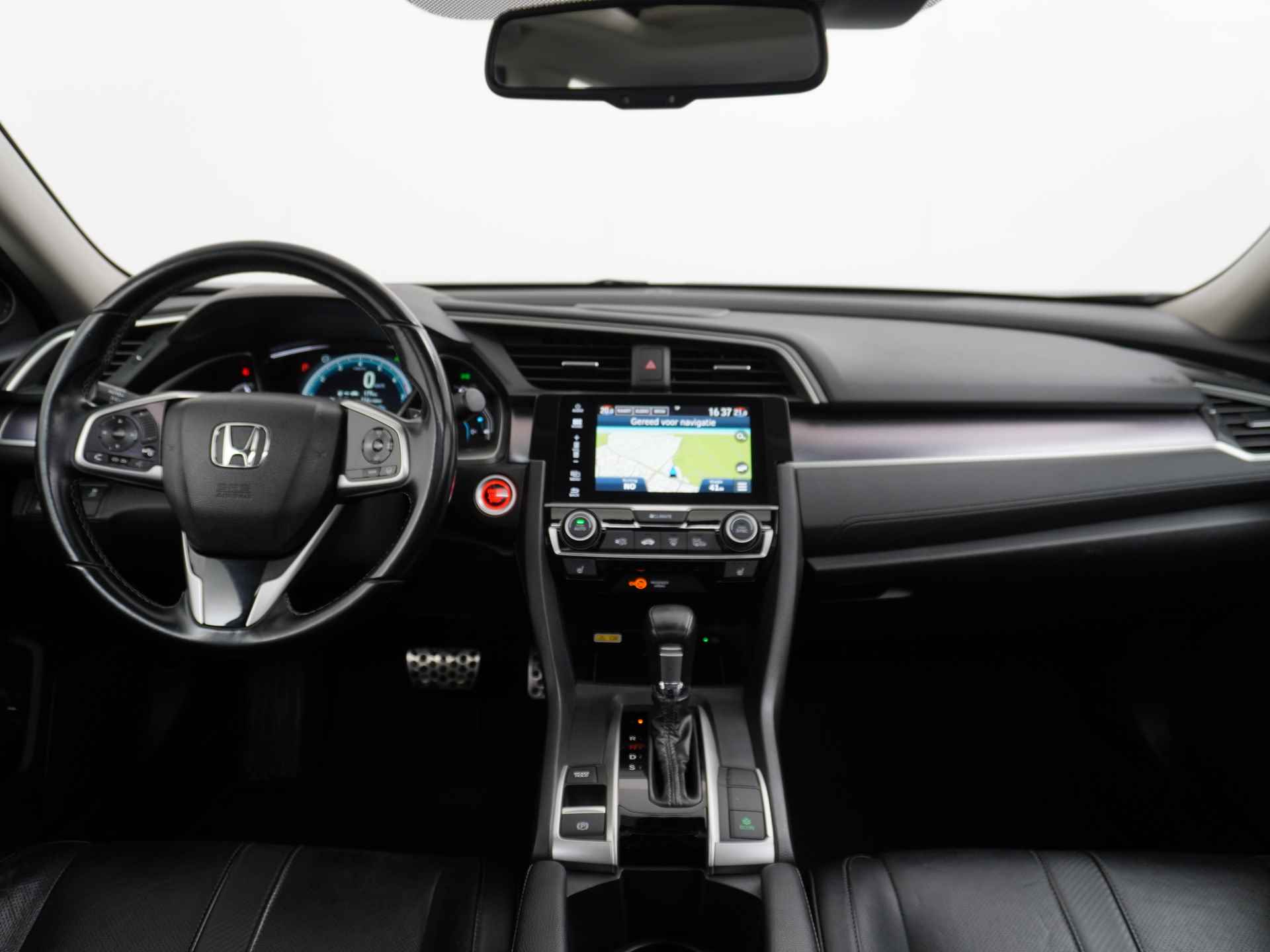 Honda Civic 1.5 i-VTEC 182pk CVT 4D Executive Rijklaarprijs inc 12 mnd garantie - 23/47