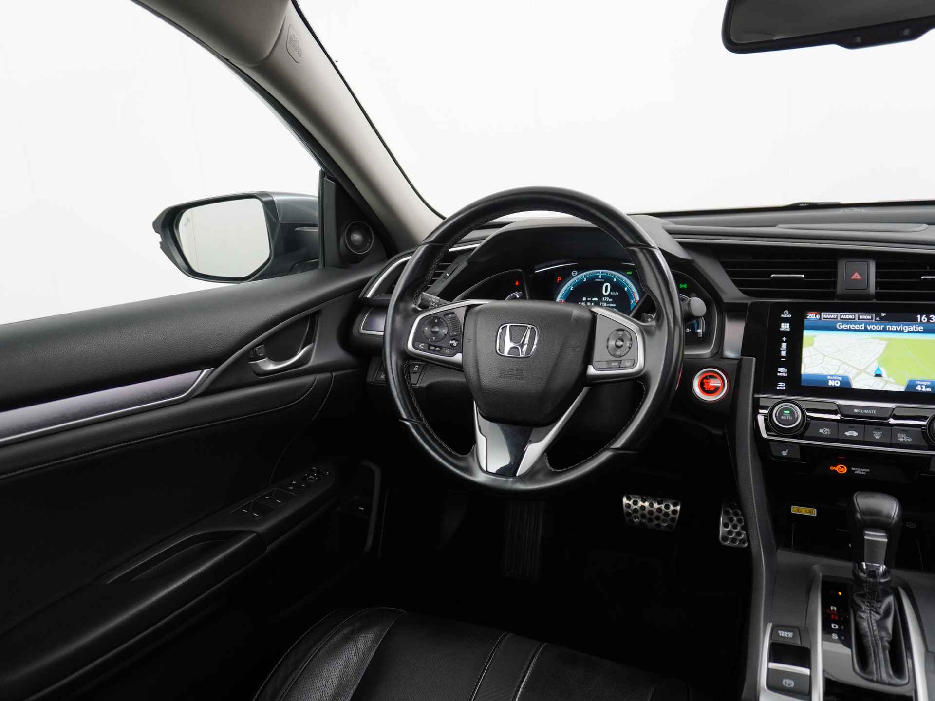 Honda Civic 1.5 i-VTEC 182pk CVT 4D Executive Rijklaarprijs inc 12 mnd garantie - 24/47