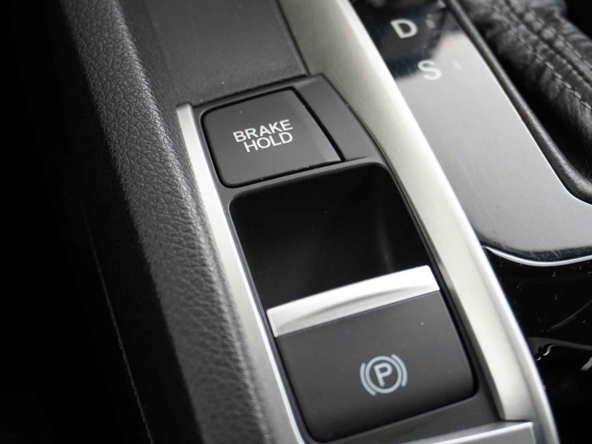 Honda Civic 1.5 i-VTEC 182pk CVT 4D Executive Rijklaarprijs inc 12 mnd garantie - 39/47
