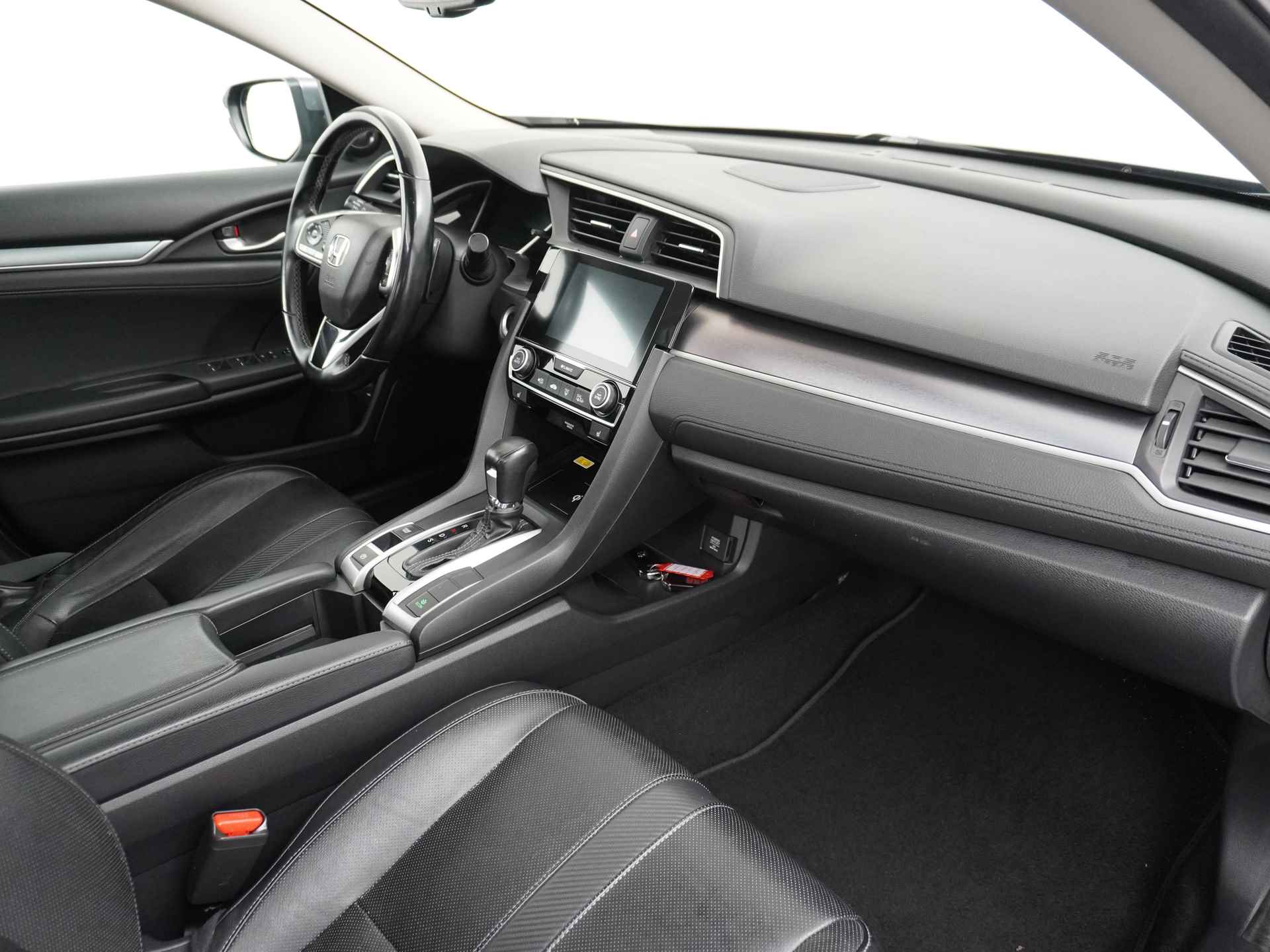 Honda Civic 1.5 i-VTEC 182pk CVT 4D Executive Rijklaarprijs inc 12 mnd garantie - 40/47