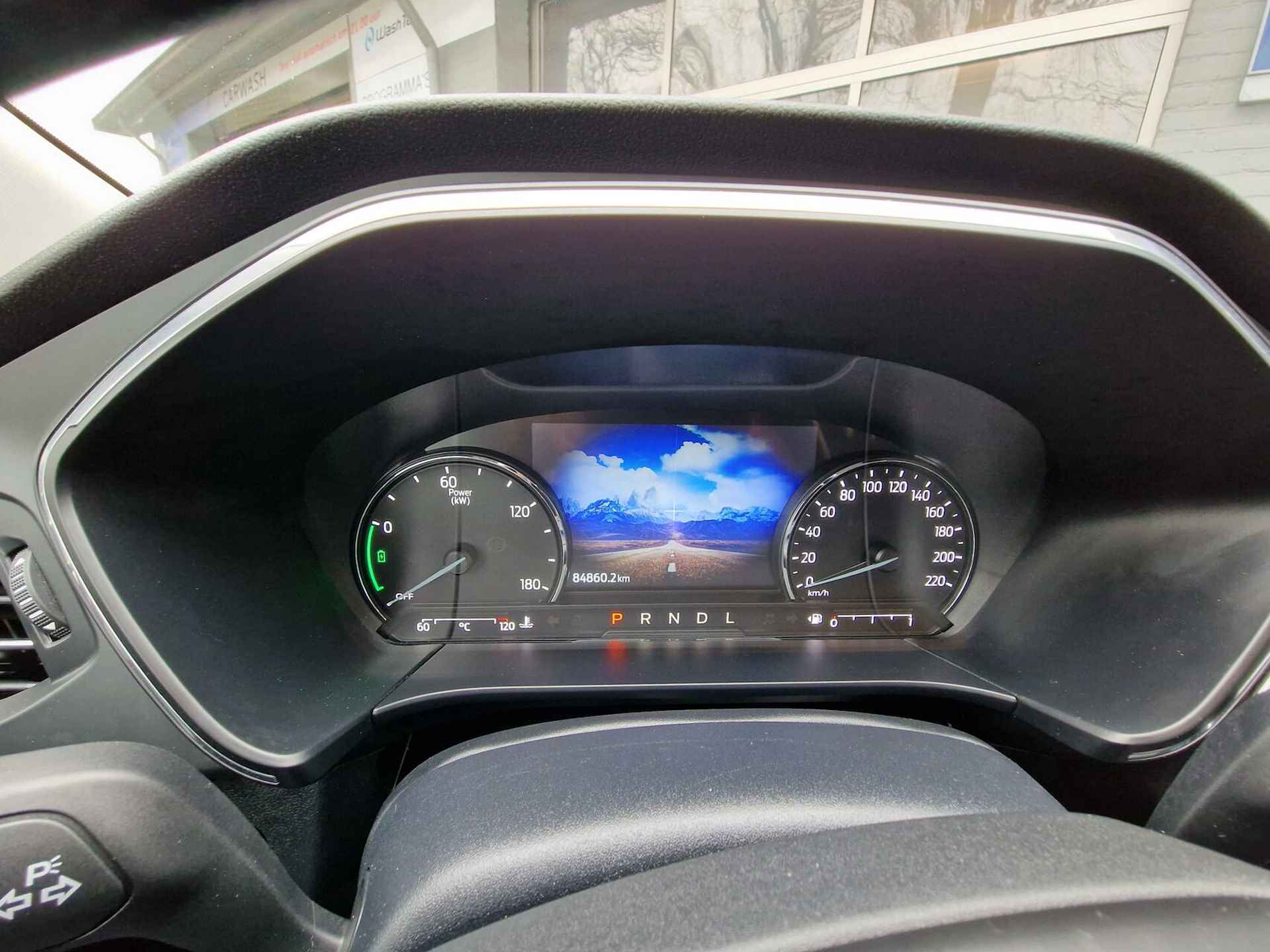 Ford Kuga 2.5 PHEV Titanium X 225PK|Half-leer|18-inch|Clima|adaptief-cruise|carplay|B&O Audio| - 17/21